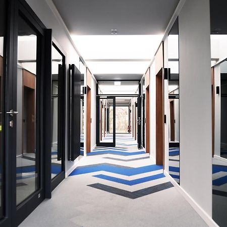 Hotel Artisan Park Kostrzyn nad Odra Luaran gambar