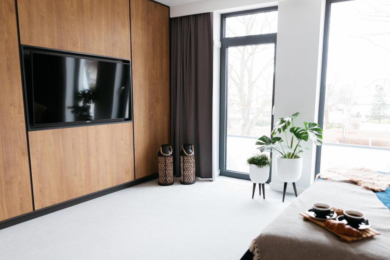 Hotel Artisan Park Kostrzyn nad Odra Luaran gambar