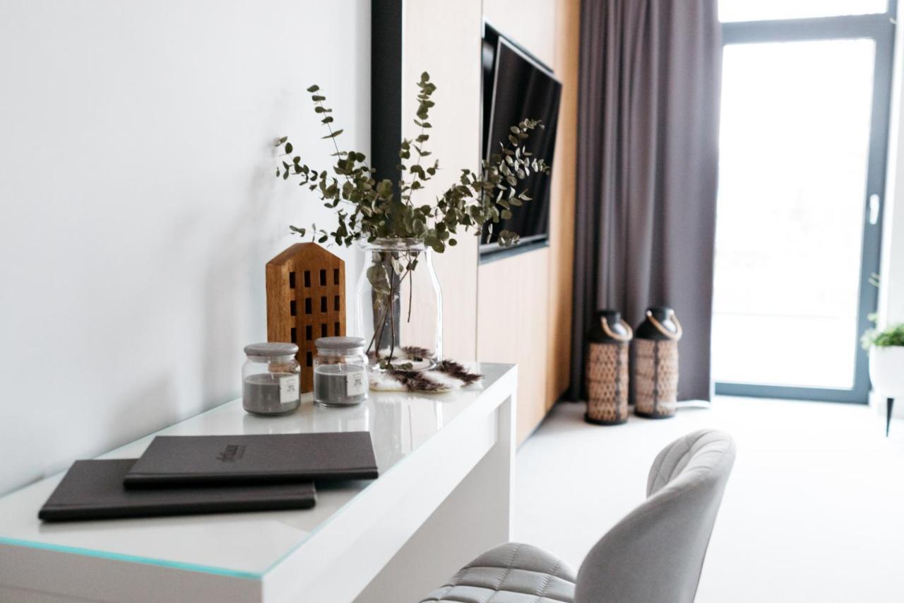 Hotel Artisan Park Kostrzyn nad Odra Luaran gambar